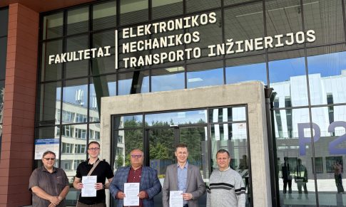 Mokslinių tyrimų stažuotės VILNIUS TECH Mechanikos mokslo institute