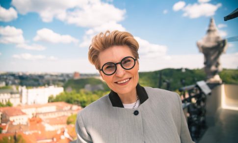 Prof. Jurgita Verbickienė: Vilniaus arkikatedros tyrimams reikia mokslininkų ambicijos ir susitelkimo