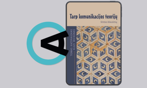 VILNIUS TECH monografijai „Tarp komunikacijos teorijų: šimtas klausimų“ suteiktas visiems prieinamo EPUB3 leidinio sertifikatas