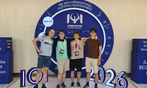 Iš Tarptautinės informatikos olimpiados Lietuvos mokiniai parsiveža 3 bronzos medalius