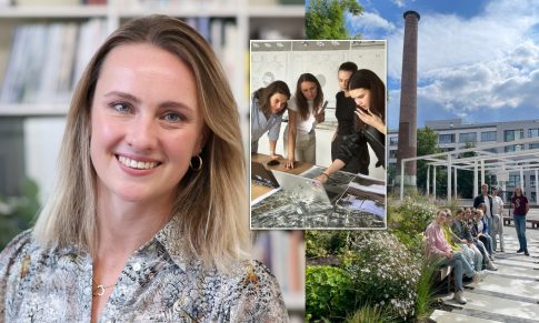 Nuo „Monopolio“ iki tarptautinių projektų: architektė-urbanistė S. Reičiūnaitė sprendžia globalius iššūkius