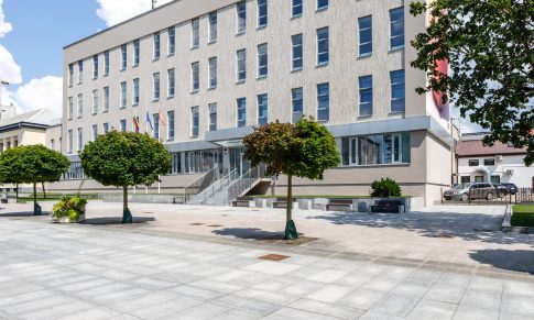 Marijampolėje atidarytas naujasis MRU Sūduvos akademijos pastatas