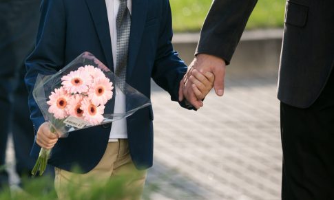 Ministrės Ramintos Popovienės sveikinimas Rugsėjo 1-osios proga