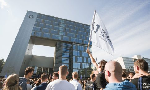 VILNIUS TECH vertybės, kultūra ir simbolika: kas mes esame?