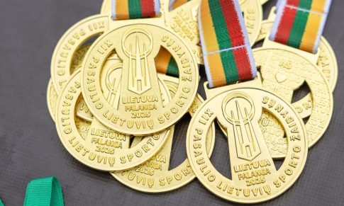Vyriausybė patvirtino Pasaulio lietuvių sporto žaidynių tarybos sudėtį