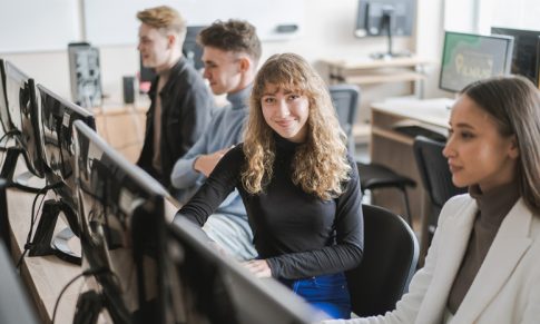 VILNIUS TECH Bibliotekos mokymai LJA studentams