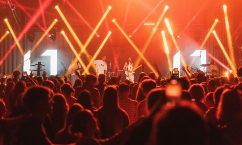 Įspūdinga VILNIUS TECH mokslo metų pradžia: jubiliejiniame „CREATORS’ FEST“ – garsių atlikėjų pasirodymai