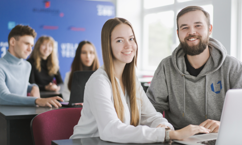 Bibliotekos mokymai rugsėjo mėnesį