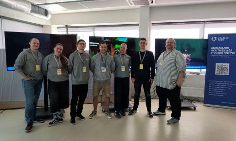 Kai idėjos tampa virtualiais pasauliais: kūrybiškumo ir technologijų sinergija BLON festivalyje