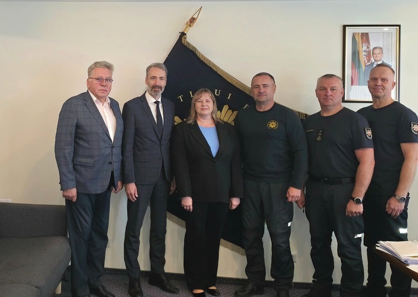 pagd-ir-vilnius-tech-stiprina-bendradarbiavima-rengiant-gaisrines-ir-civilines-saugos-specialistus
