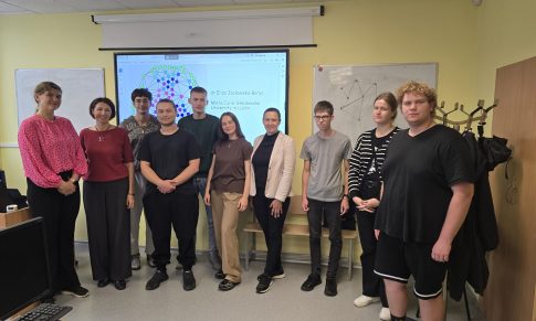 VILNIUS TECH matematinį bendradarbiavimą su Maria Curie-Skłodowska universitetu stiprina per ATHENA projektą