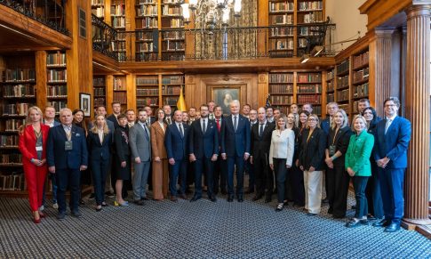 VILNIUS TECH Niujorke: energetikos transformacijai reikia ne tik technologijų, bet ir ilgalaikių partnerysčių