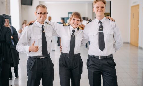 Projektas „PraC-MARENG Plus“ – stipresnei komunikacijai ir saugesnėms uosto operacijoms