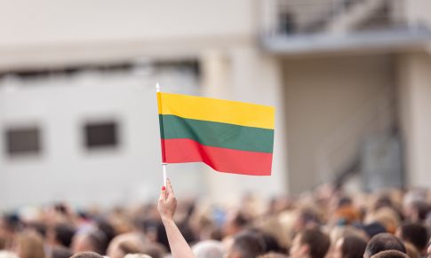 Diskusija: kokią kalbą paliksime po savęs?