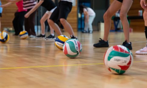 Konkursą vykdyti nacionalinę vaikų fizinio aktyvumo skatinimo programą laimėjo Lietuvos futbolo federacija