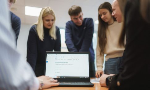 Elsevier mokymai: Scopus ir Scopus AI – dvi galingos priemonės vienoje platformoje