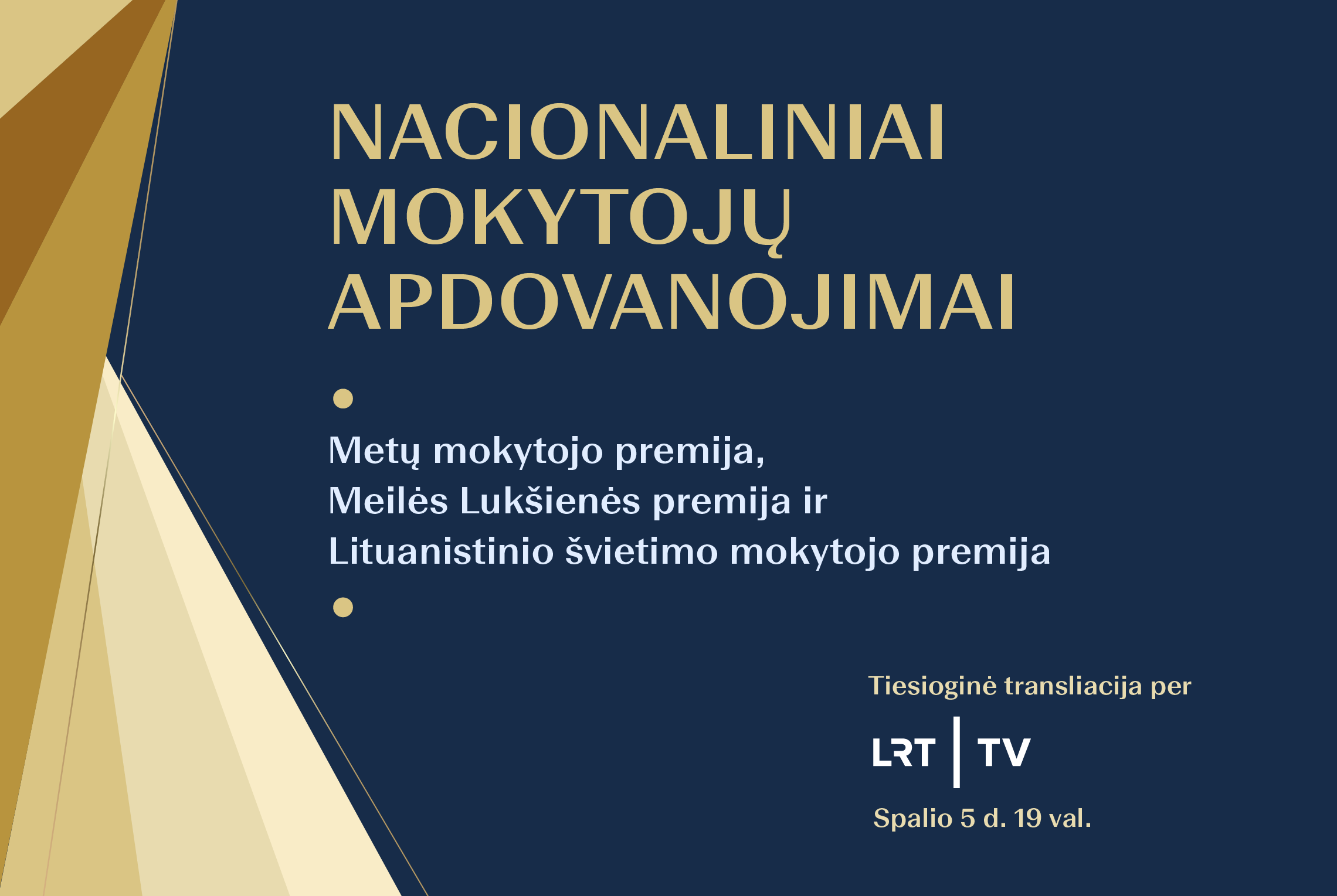 spalio-5-aja-bus-iteiktos-metu-mokytoju,-meiles-luksienes-ir-lituanistinio-svietimo-mokytojo-premijos-–-tiesiogine-transliacija-per-lrt-tv