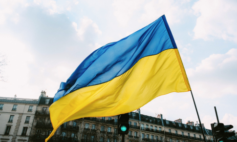 Kviečiame prisijungti: renkami daiktai Ukrainos kariams fronte