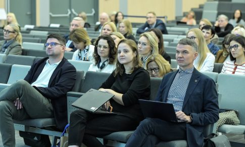 Mokslo bendruomenę subūrė „Europos horizonto“ forumas „Mokslas prasideda nuo žmonių. 30 metų MSCA“
