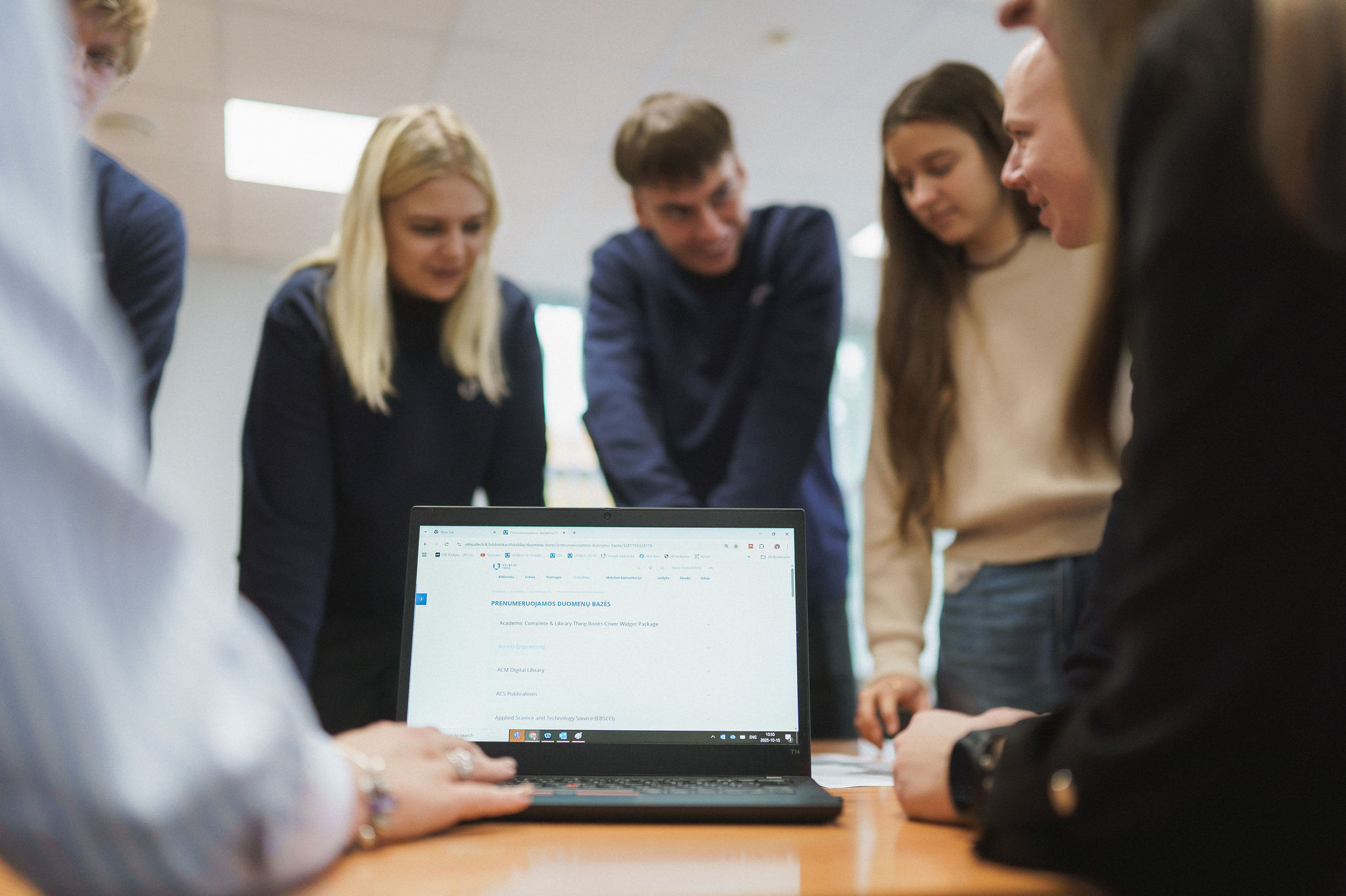 elsevier-mokymai-vilnius-tech-bendruomenei:-scopus-ir-scopus-ai-–-dvi-galimybes-vienoje-platformoje