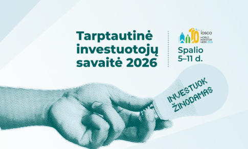 Tarptautinė investuotojų savaitė: VILNIUS TECH Biblioteka kviečia atrasti naujausias elektronines knygas finansinių sprendimų tema