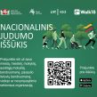 Kviečiame rinkti žingsnius ir dalyvauti aukštųjų mokyklų judumo iššūkyje
