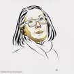 2026 metų Nobelio literatūros premija paskirta kanadiečių poetei Anne Carson