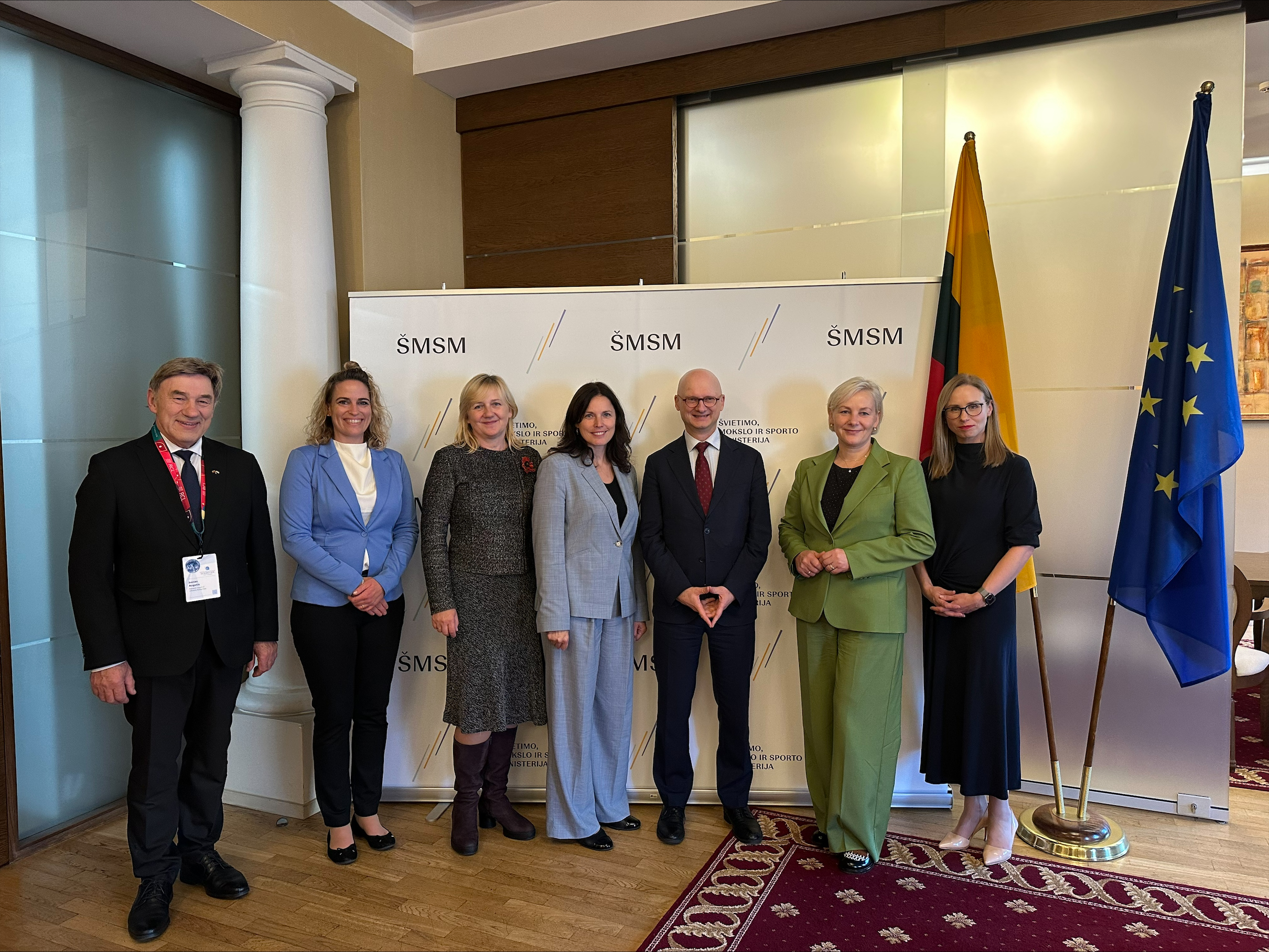 smsm-ivyko-lietuvos-ir-vokietijos-ministeriju-susitikimas:-aptartas-bendradarbiavimas-mokslo-srityje