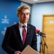 Užsienio reikalų ministras Kęstutis Budrys kviečia į diskusiją apie Lietuvos ateitį