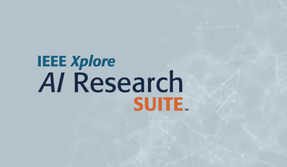 ieee-xplore-ai-research-suite:-testuojamas-naujas-di-irankis