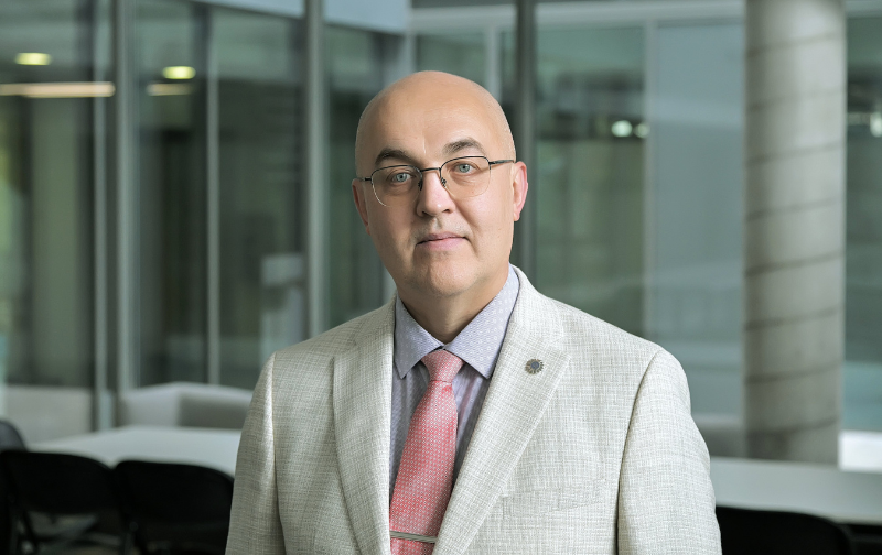 mokslo-zurnalo-„engineering-structures-and-technologies“-vyriausiuoju-redaktoriumi-paskirtas-prof-dr.-viktor-gribniak