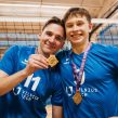 VILNIUS TECH tinklininkai – Lietuvos studentų tinklinio taurės čempionai!