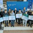 Už akademinius pasiekimus studentams – 30 tūkst. eurų GODEL parama
